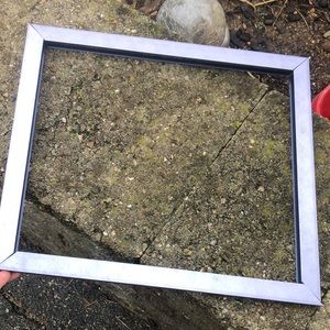 Metal Picture Frame